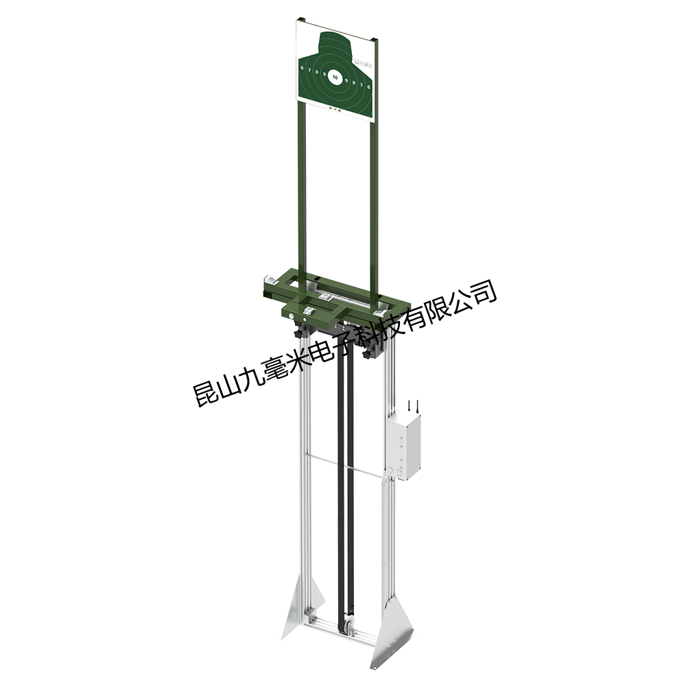 敞開升降精度靶 敞開升降精度靶